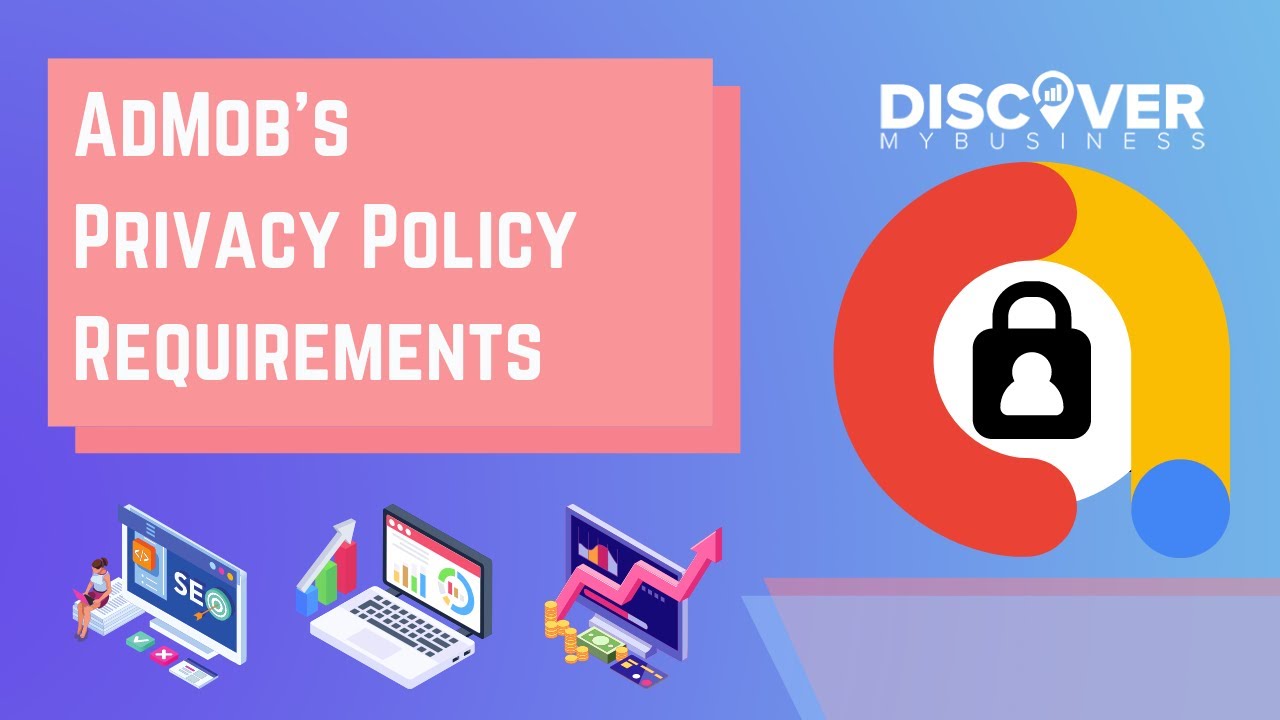 AdMob's Privacy Policy Requirements