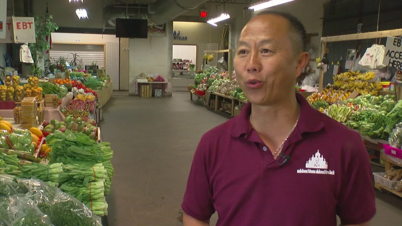 Finding Minnesota: Hmongtown Marketplace