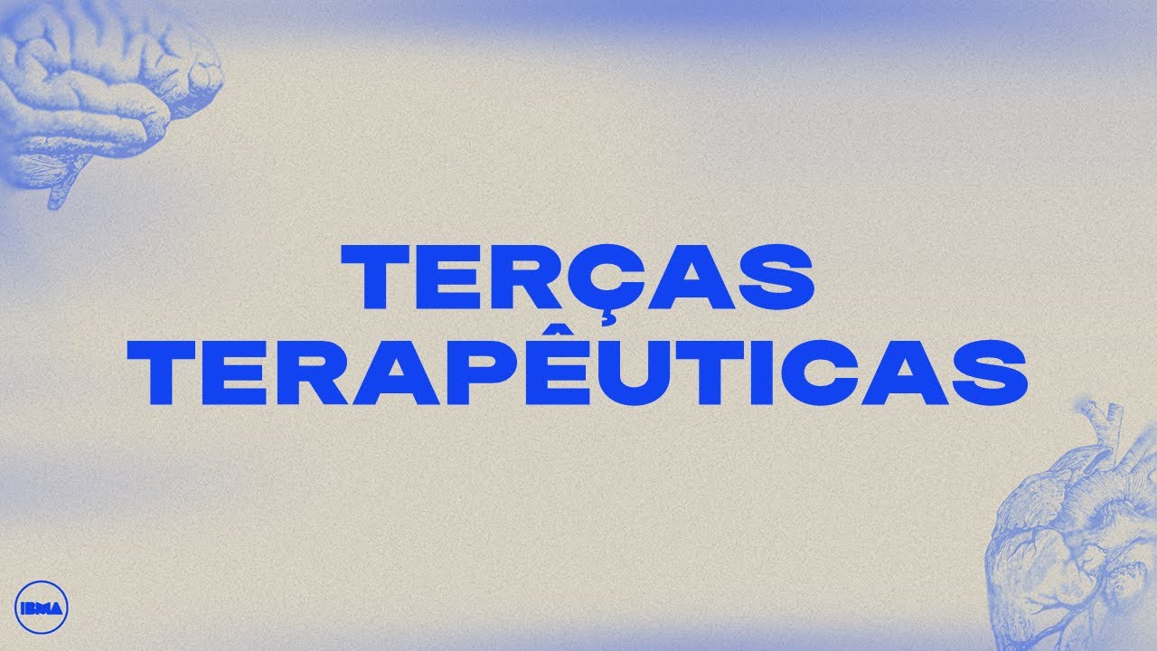 Terças Terapêuticas: Produtividade versus Saúde Mental Dr. Elizeu Macedo | 27/01