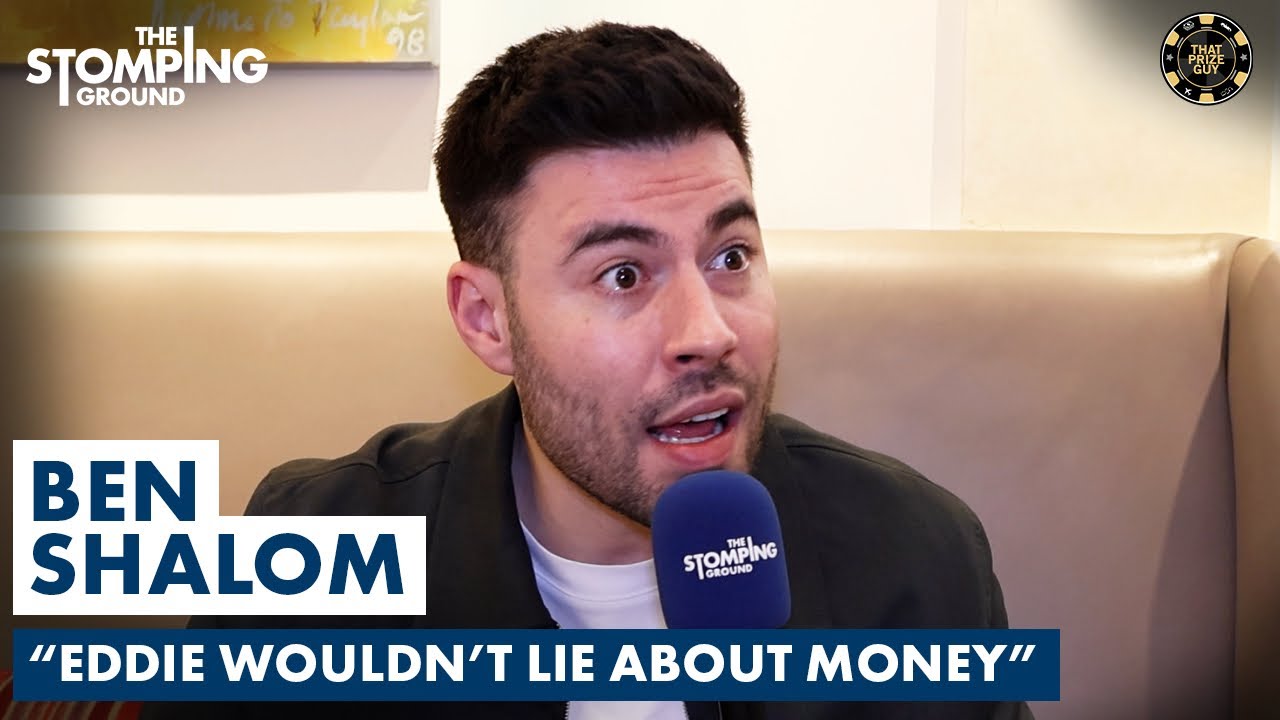 Ben Shalom Reveals SHOCKING Sky Sports Legal OUTCOME | Admits Sky &ldquo;Didn&rsquo;t Want Conor Benn&rdquo;