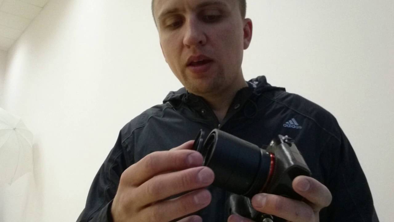 Объектив Sony Carl Zeiss Sonar 55mm 1.8, обзор SEL-55F18Z.