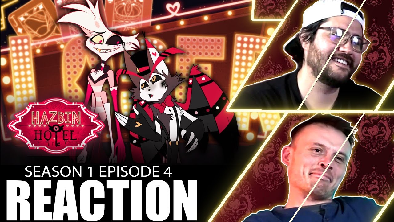 Hazbin Hotel 1x4 | 