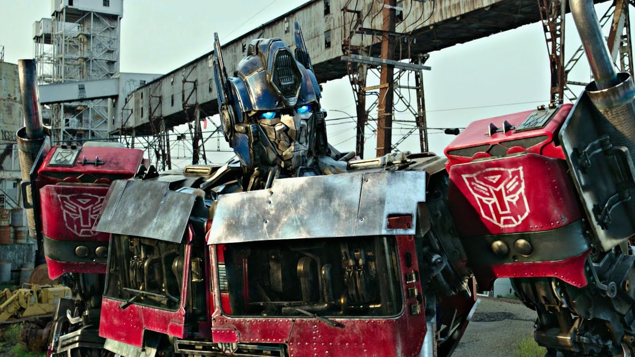 ROTB Optimus Prime 4K Scene Pack