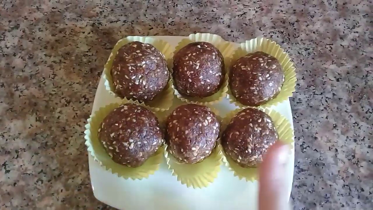 كريات الطاقة الغنية بالفيتامينات/لمجة صحية لأبنائنا