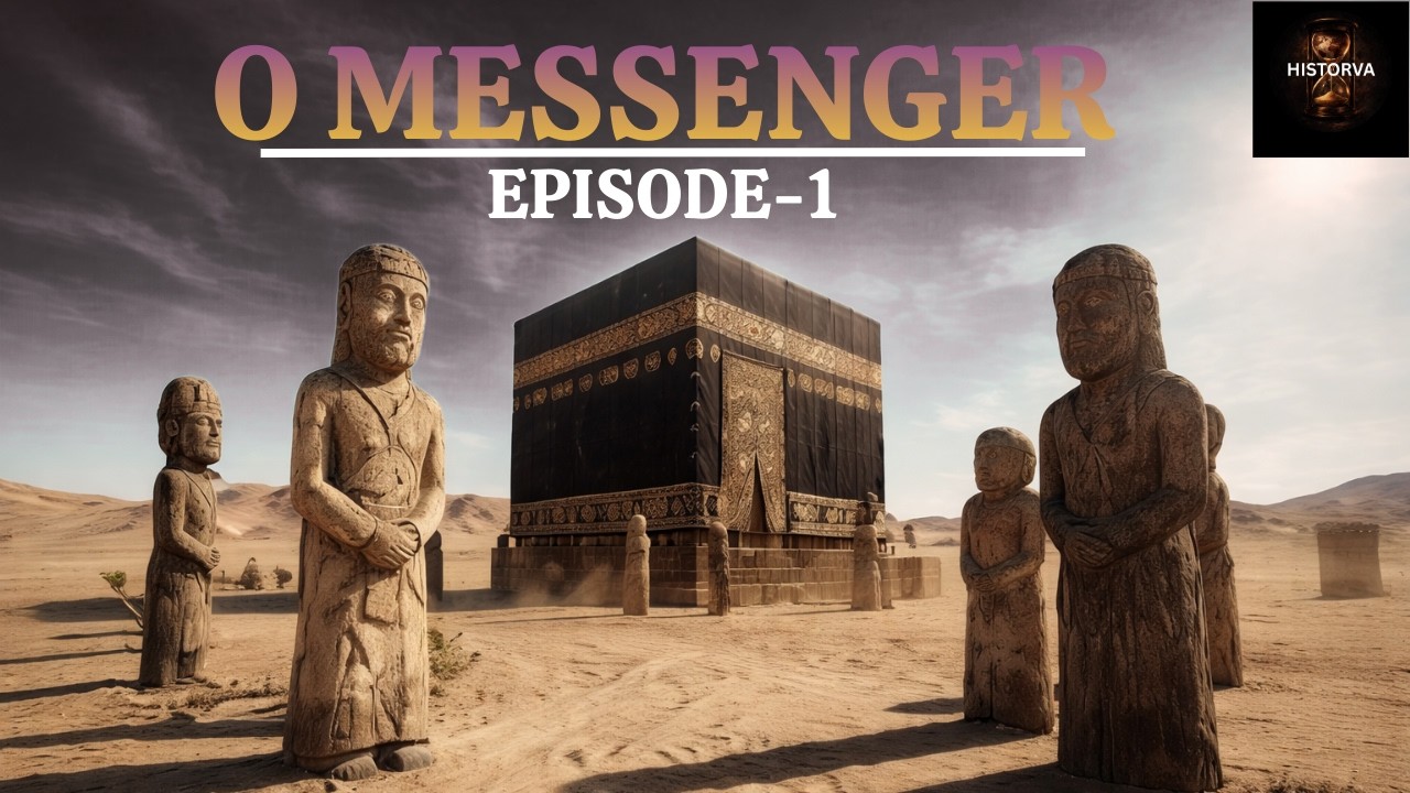 The Man Who Changed Everything, Life of Prophet Muhammad - O Messenger | Ep. 1