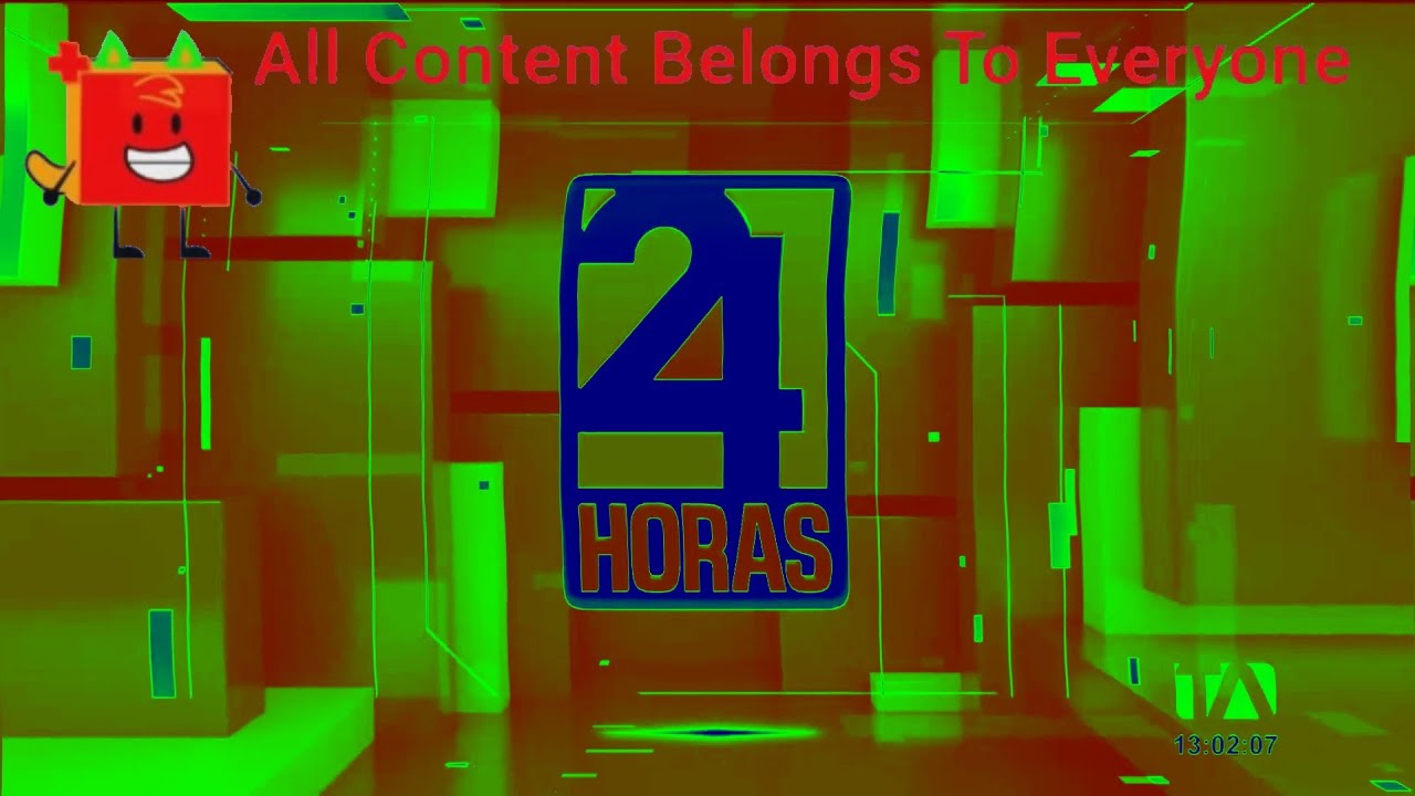 24 Horas (2023, Ecuador) Effects (Inspired by Dolby Digital 1997 Effects)