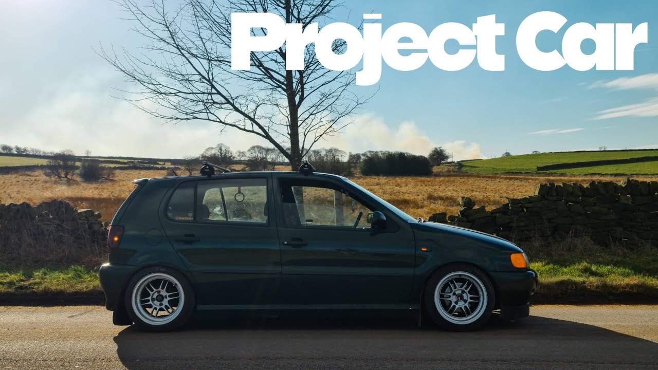 Is A Project Car Right For You?