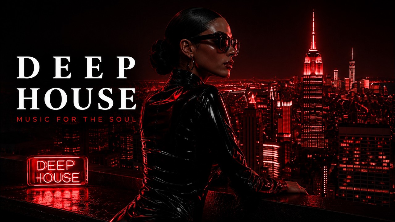 Dark Vocal House 2026 | Hypnotic Female Voice & After Midnight Deep House
