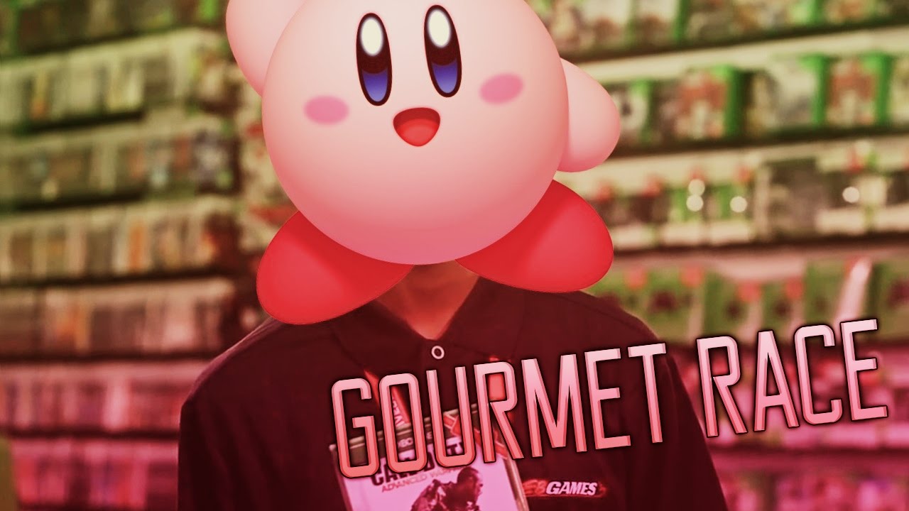 EB Gourmet Games [EB Games x Gourmet Race]