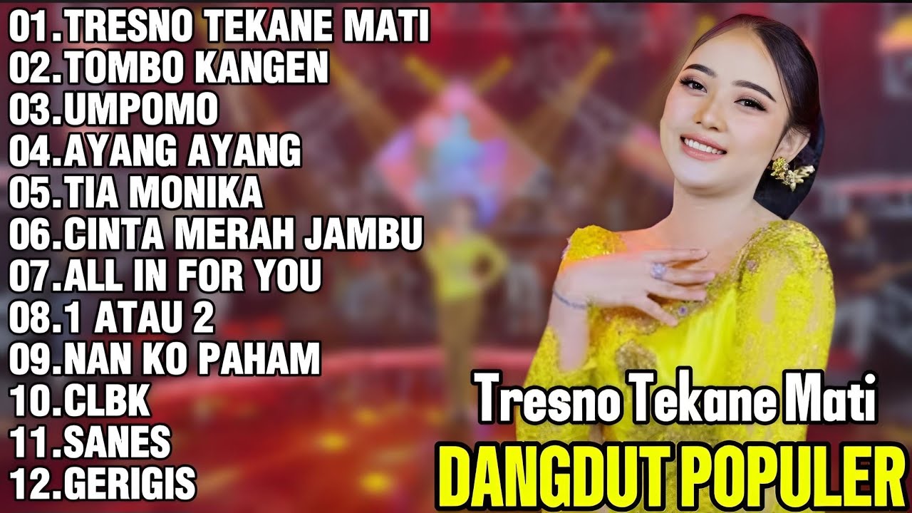 FULL ALBUM DANGDUT POPULER TERBARU 2026 | LAGU DANGDUT HITS SEPANJANG MASA