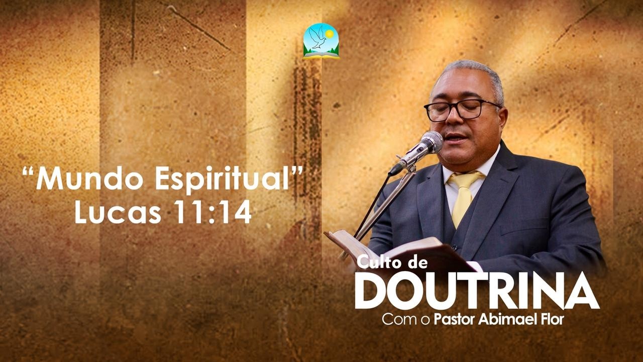 Culto de Doutrina no Templo Central  - 17/02/2026