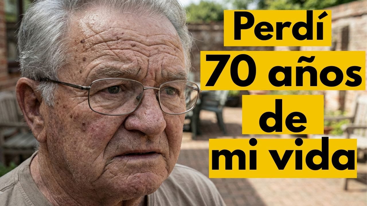 Cumplirás 70 años antes de lo que te imaginas (Mi experiencia y consejos)