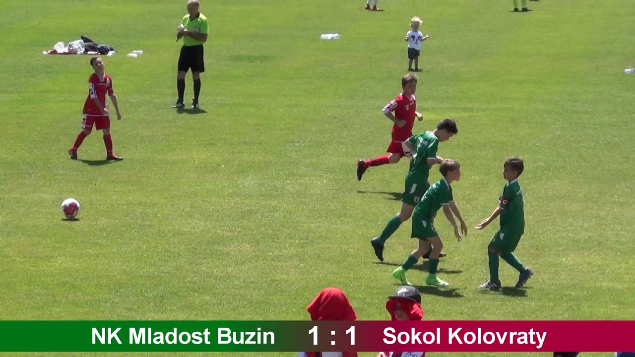 Balaton trofea 2019: mjesto 9-10 - NK Mladost-Buzin - Sokol Kolovraty 3 2