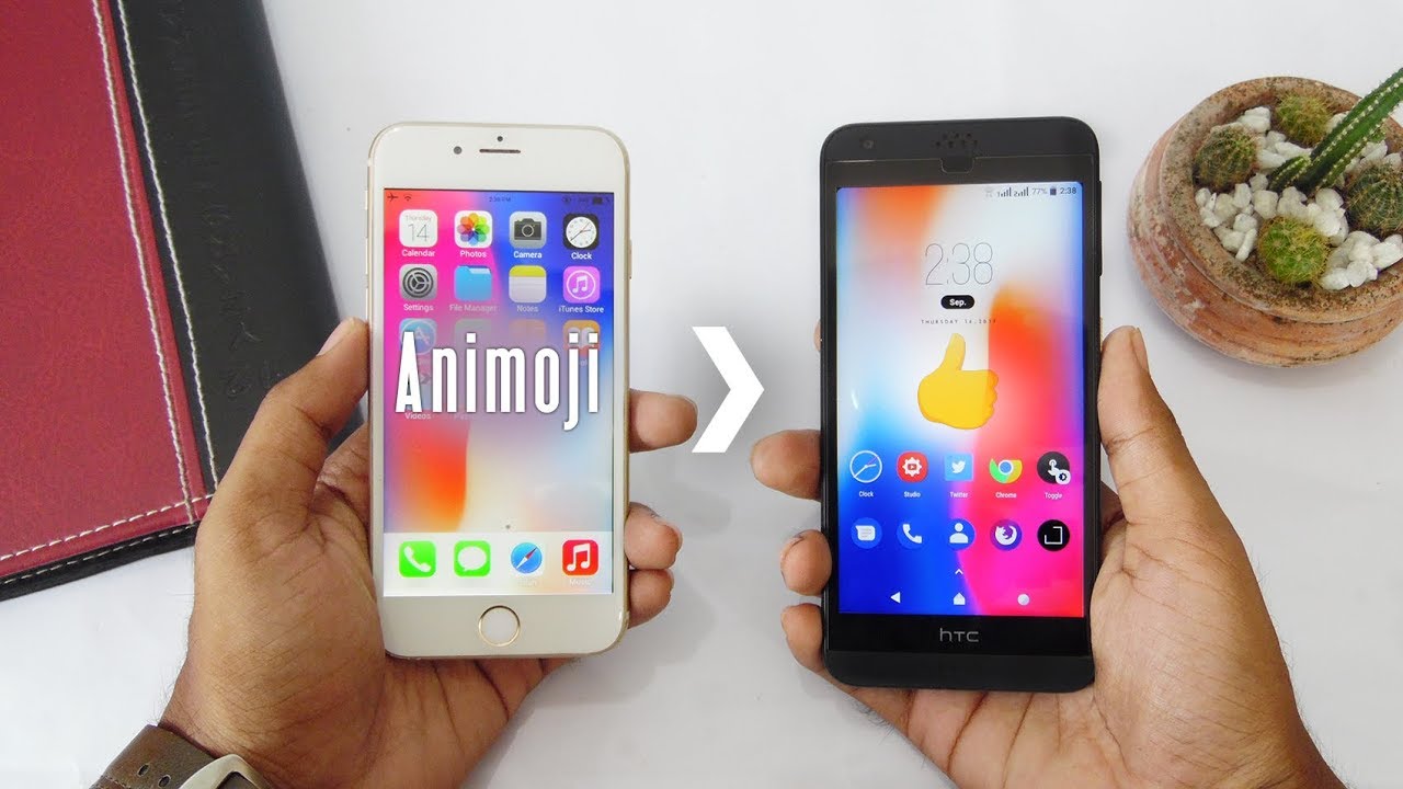 Get Animoji or Animated Emojis for any Android | Without root