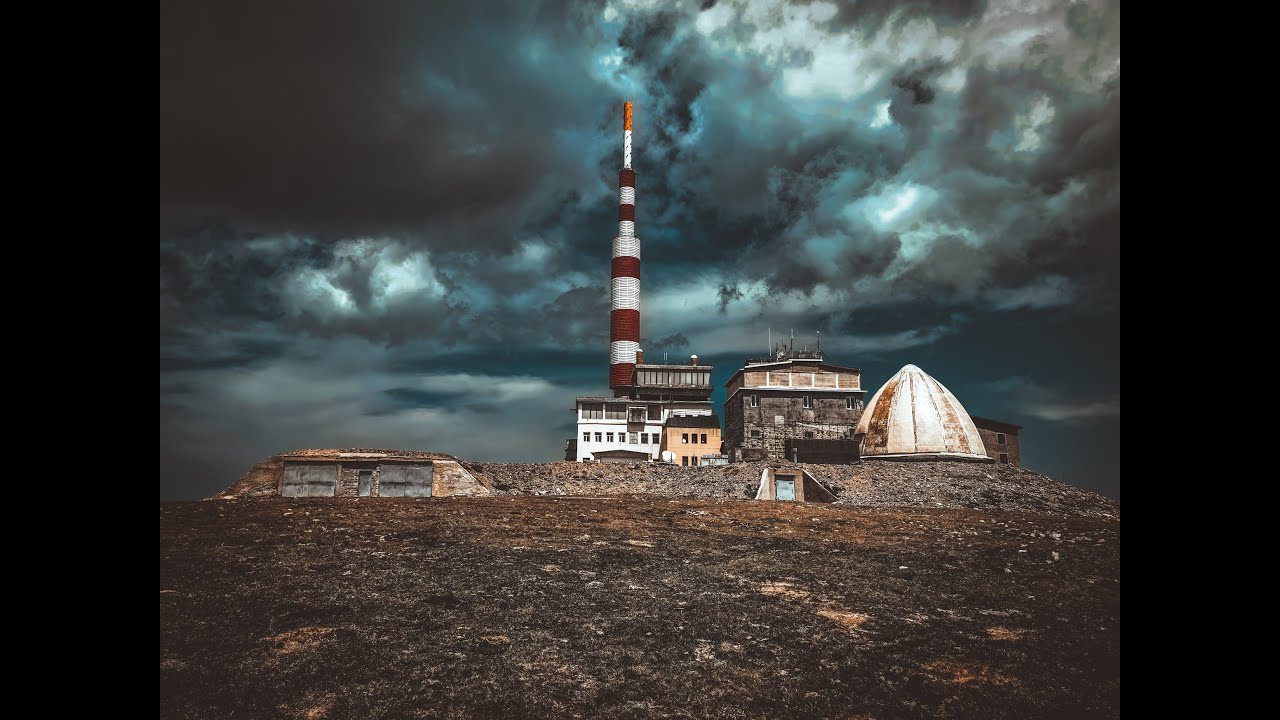 връх Ботев с джип / Botev Peak - Stara Planina