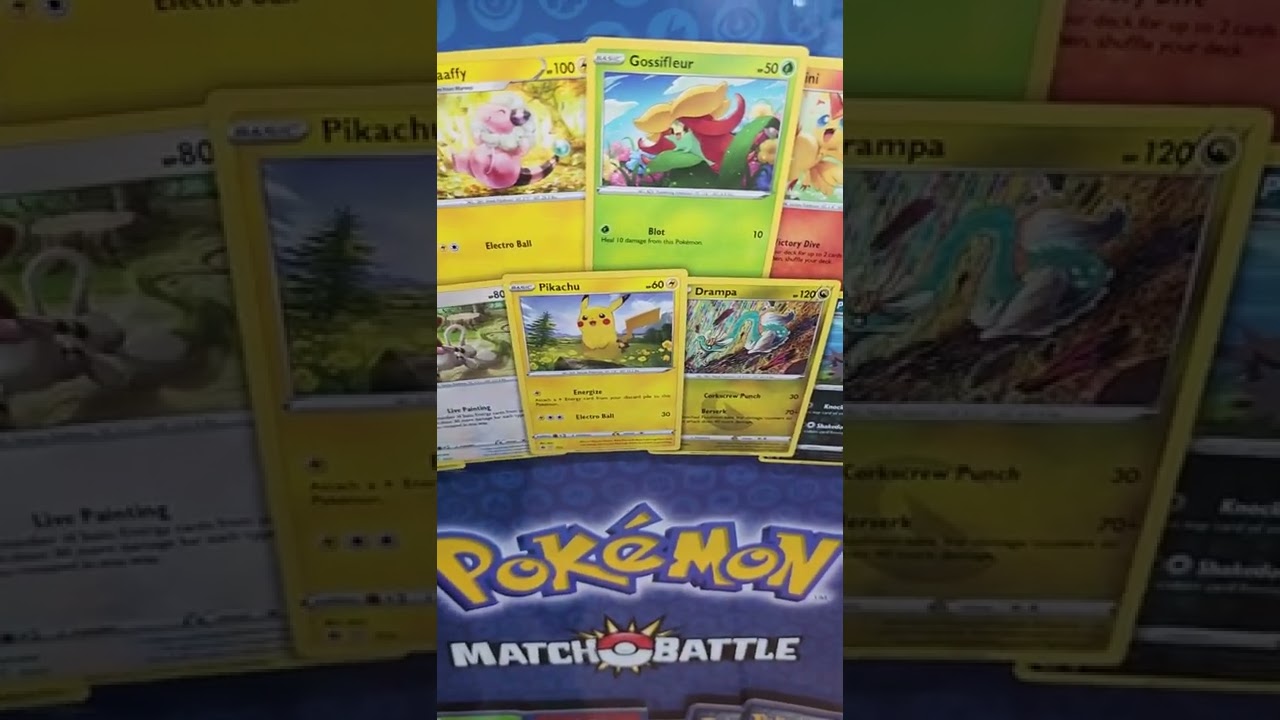 Pokemon cards are back at Mcdonalds - is Pok&eacute;mon about to BOOM again?!
