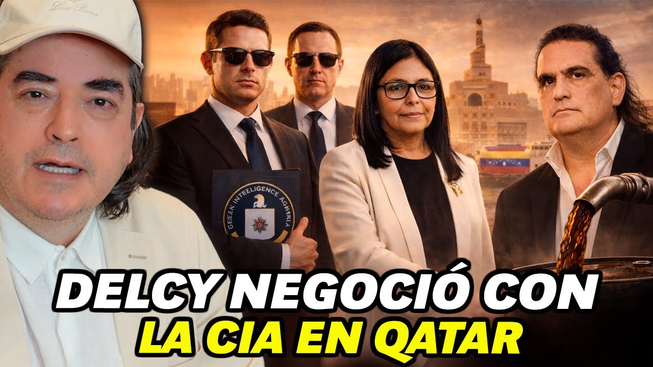 Y confisca petróleo robado por Alex Saab