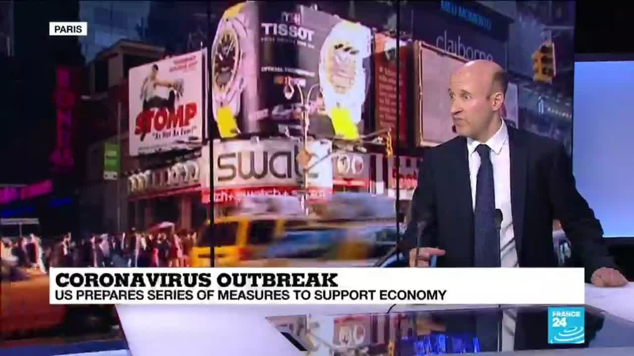 Coronavirus outbreak: 