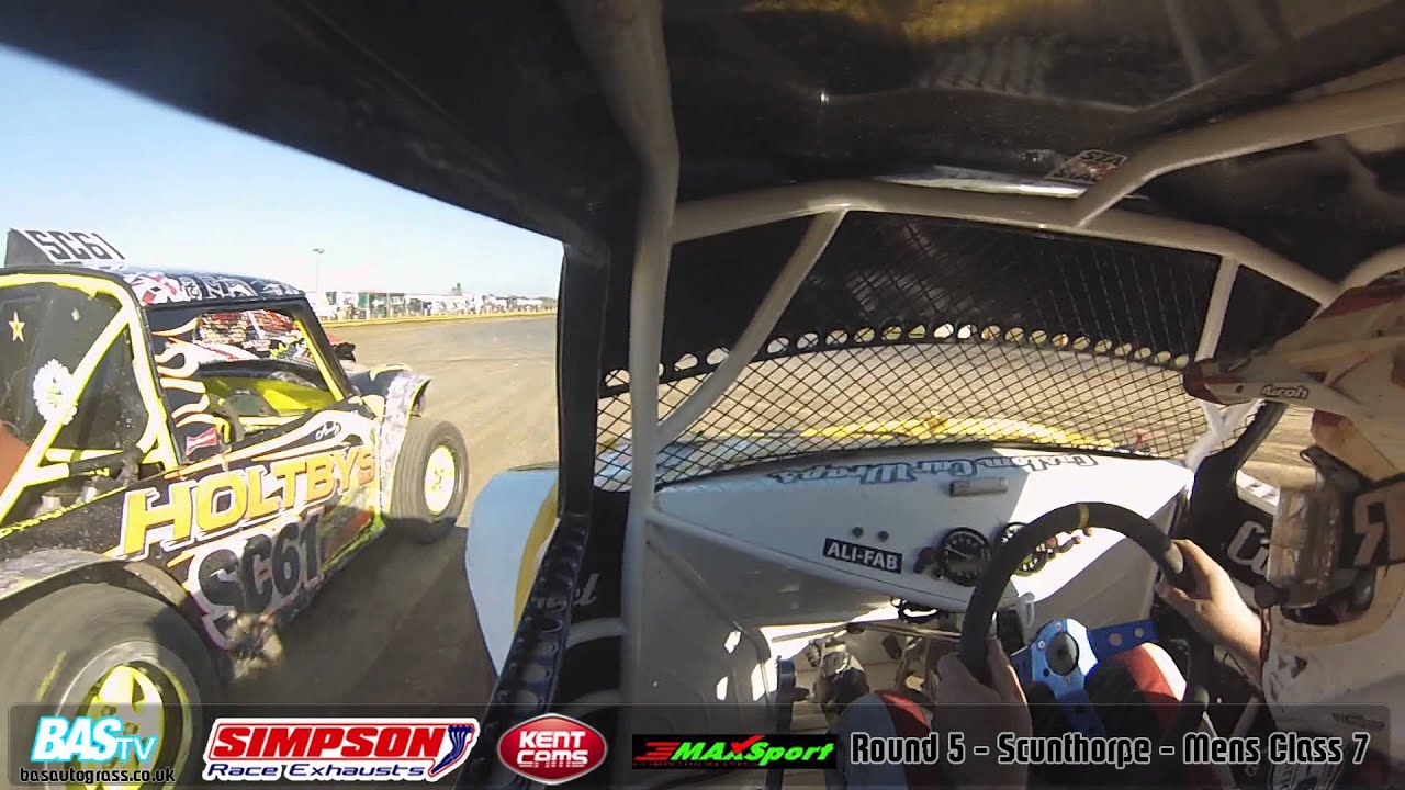 Round 5 Class 7 Mark Grice