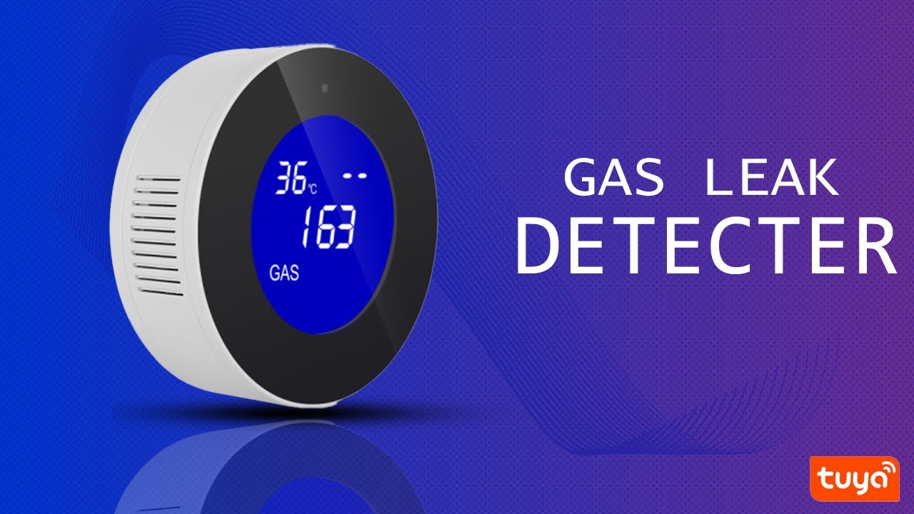 How to Install a Smart Gas Leakage Detector in Your Home