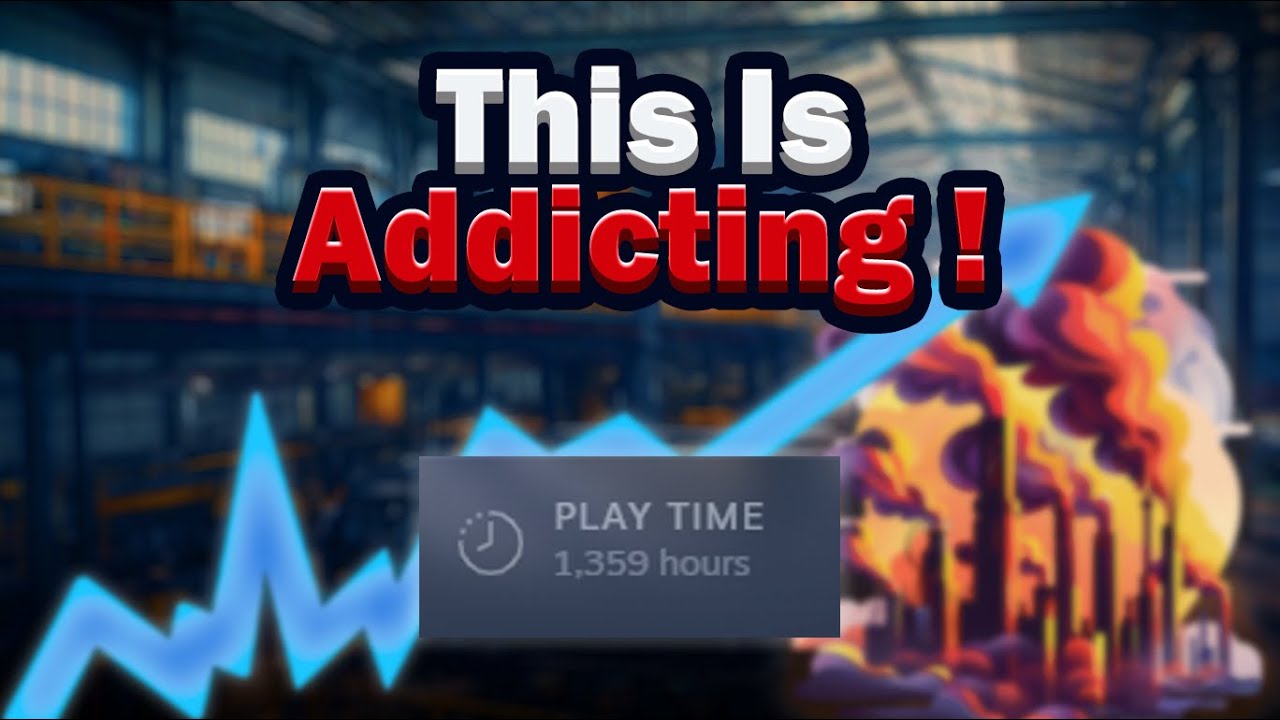 What is Factory Games - and why are they so Addicting!