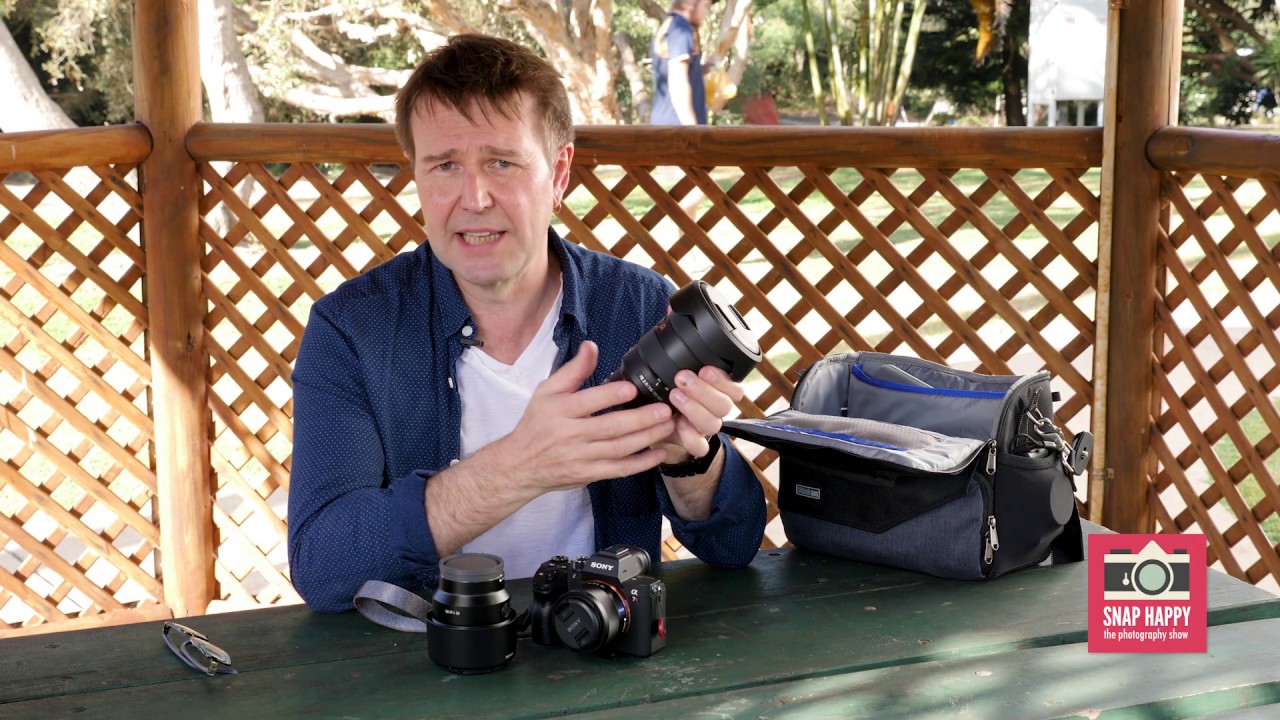 Mark Galer // What's in your Kit?