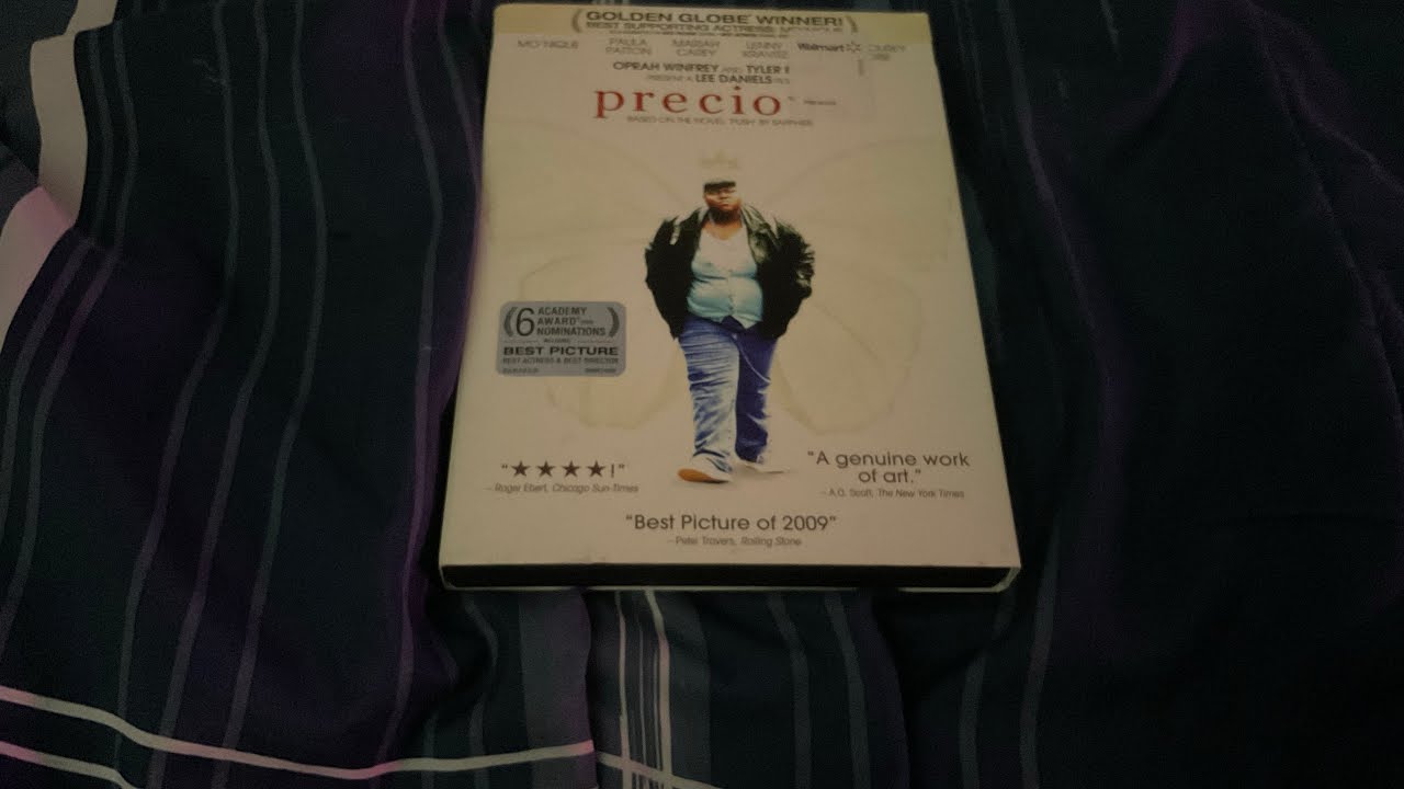 Opening to Precious 2010 DVD (15,000 Subscribers Special)