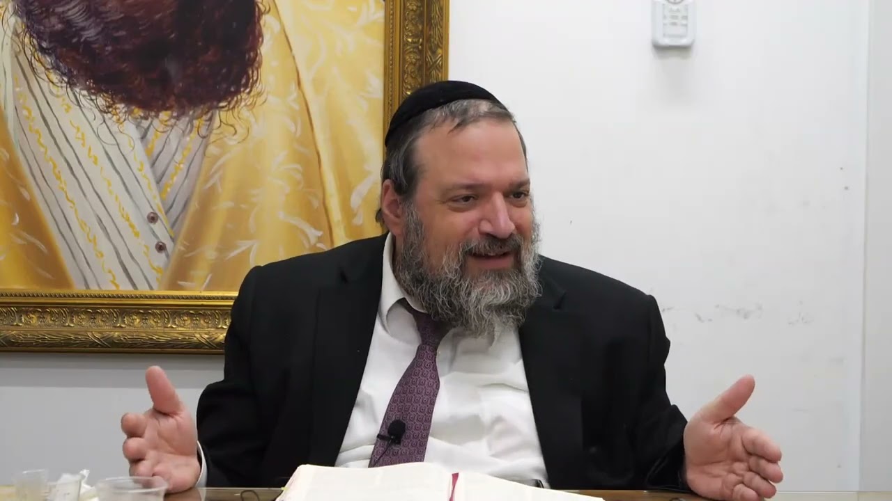 הרב אליהו עטיה - קדושת והנהגת האבות הקדושים והילולת הרב מרדכי שרעבי זצוק''ל - חיי-שרה תשפ''ו