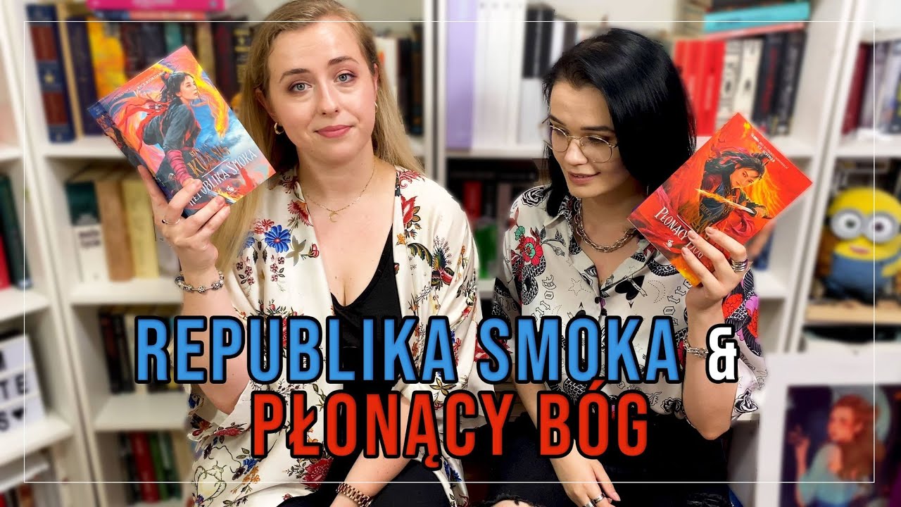 Republika smoka/Płonący bóg — Bestselerki #187