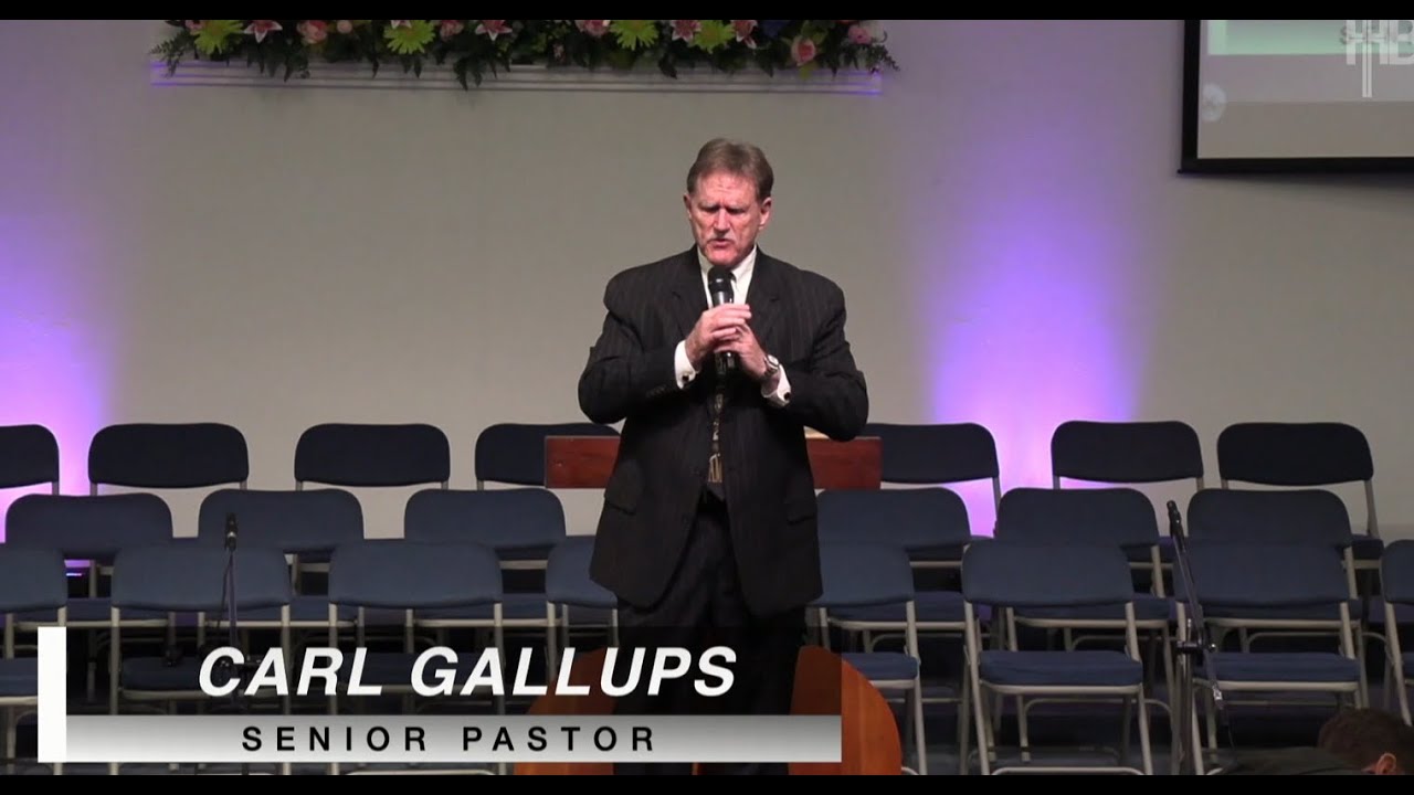 Are YOU a Zionist? What's Really Happening In Our World Today! Pastor Carl Gallups Explains