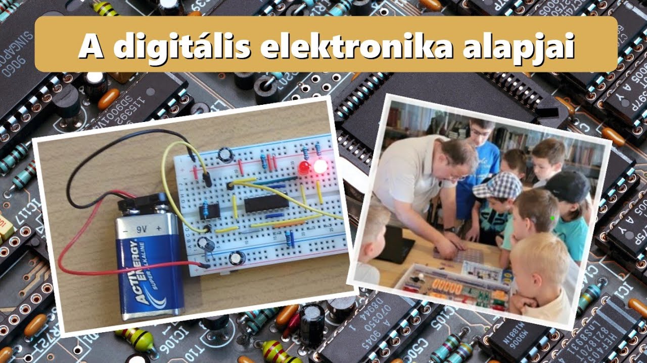 4. Kombinációs logikai hálózatok – 1. rész