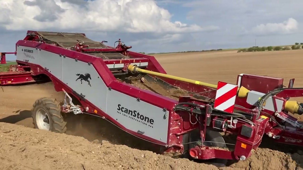 ScanStone 4 Webber