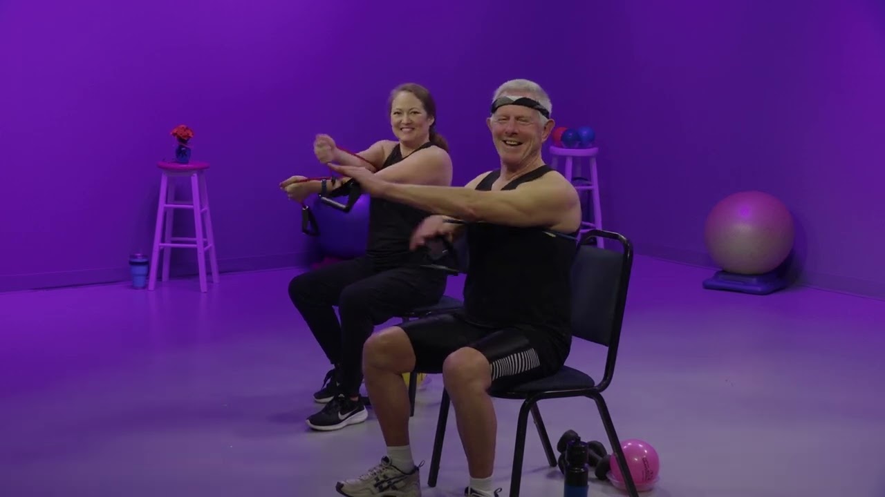 The Body*Smith Workout #707