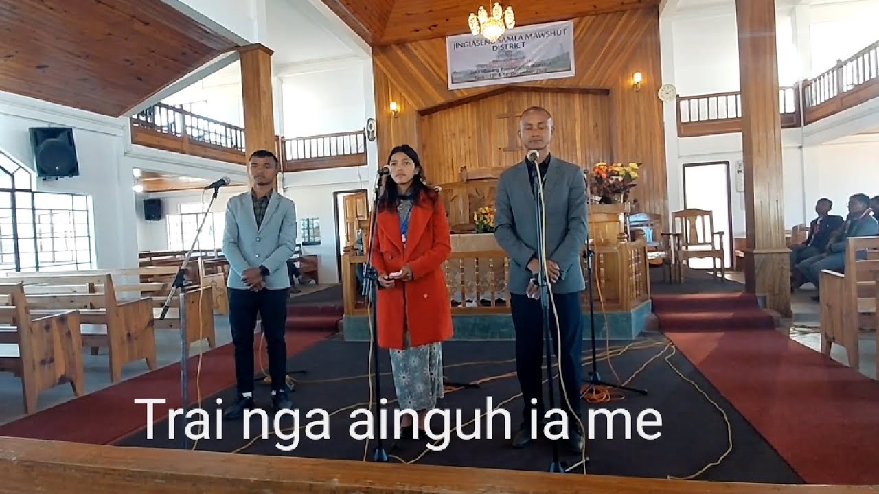 Trai nga ainguh ia Me