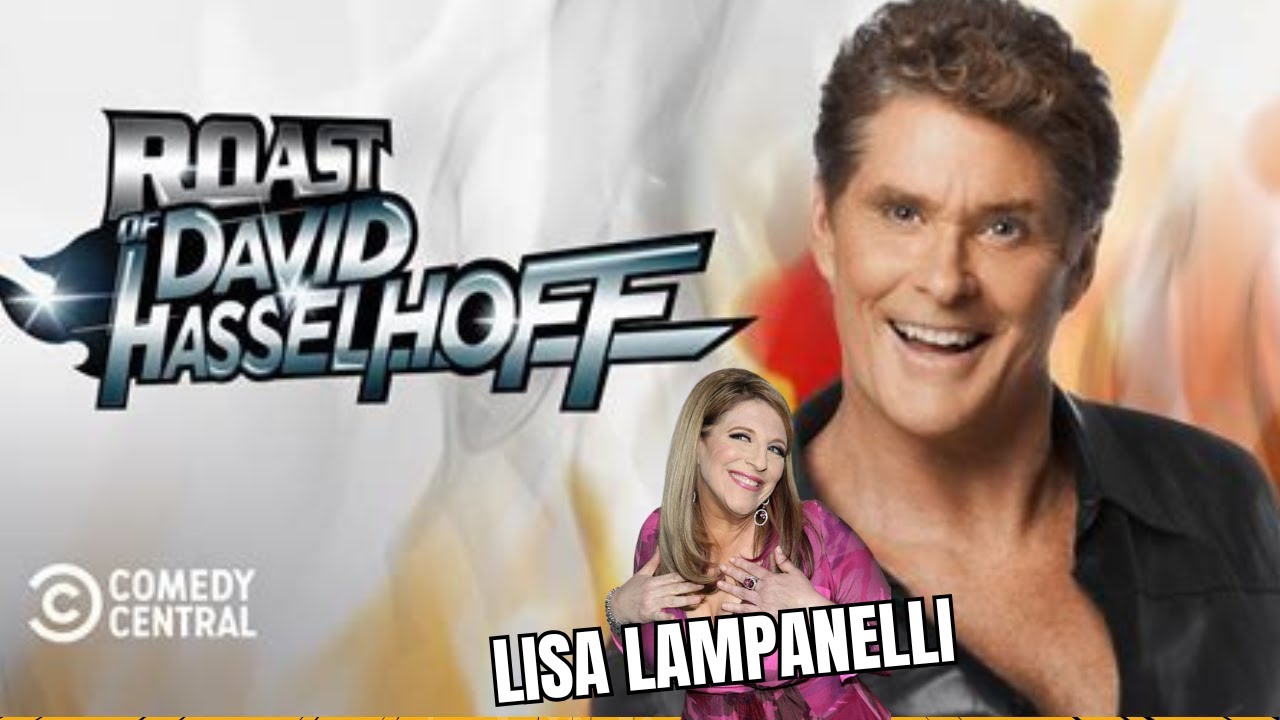 Roast Of David Hasselhoff (Lisa Lampanelli) REACTION