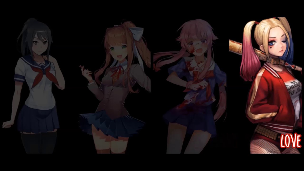 Nightcore - Sweet But Psycho, Bad Romance, Please don't leave me and Look What you made me Do