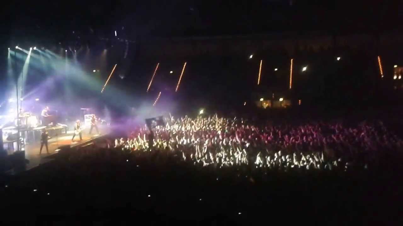 Broilers 8.3.14 Leipzig Meine Sache mein Problem