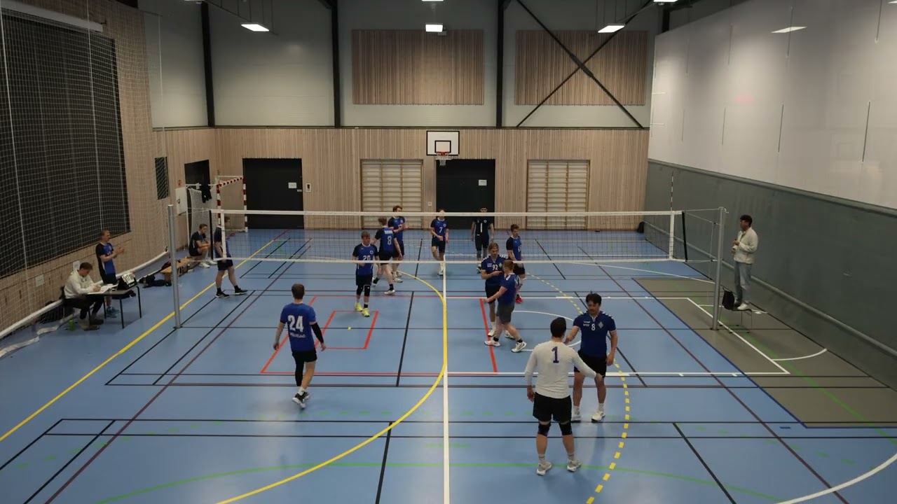 BSF H1 Vs Klink H2 - 3. & 4. Set