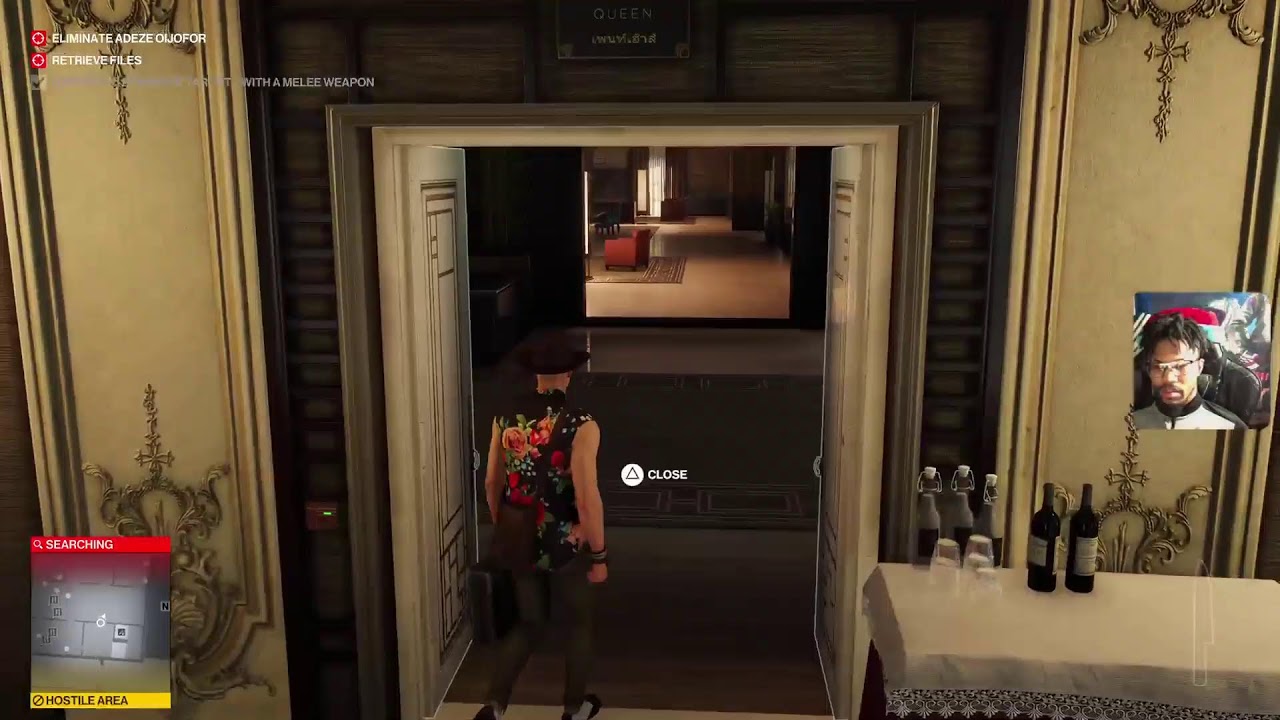 Hitman 3 - World Of Assassination Episode 9