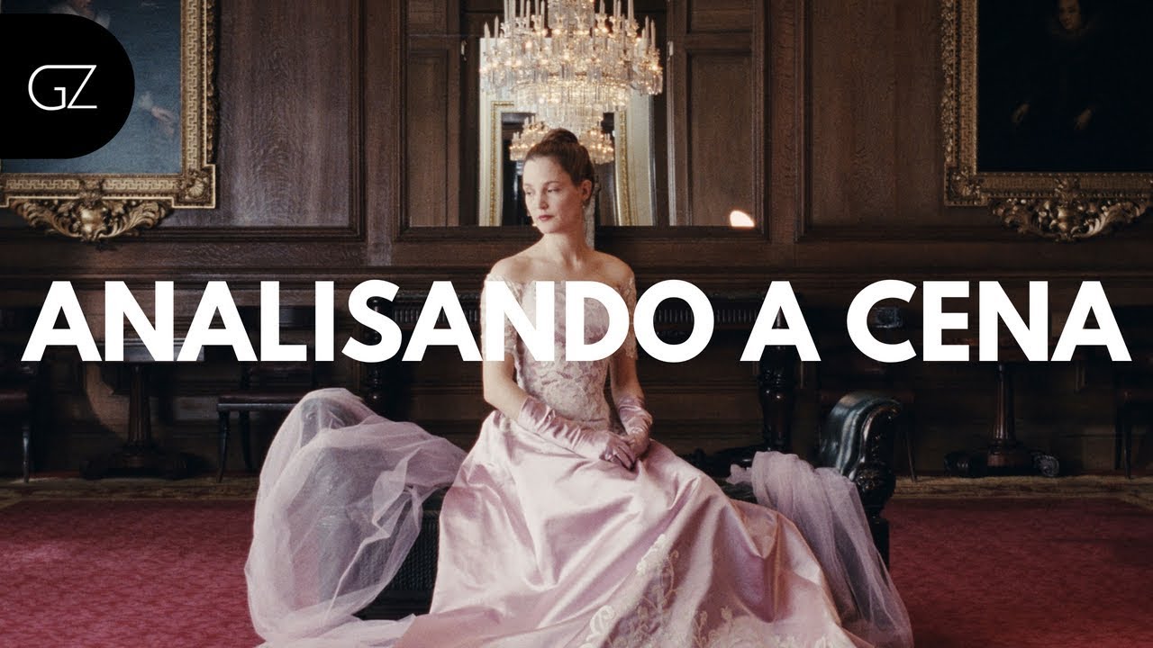 A Melhor Cena em Trama Fantasma (Spoilers)