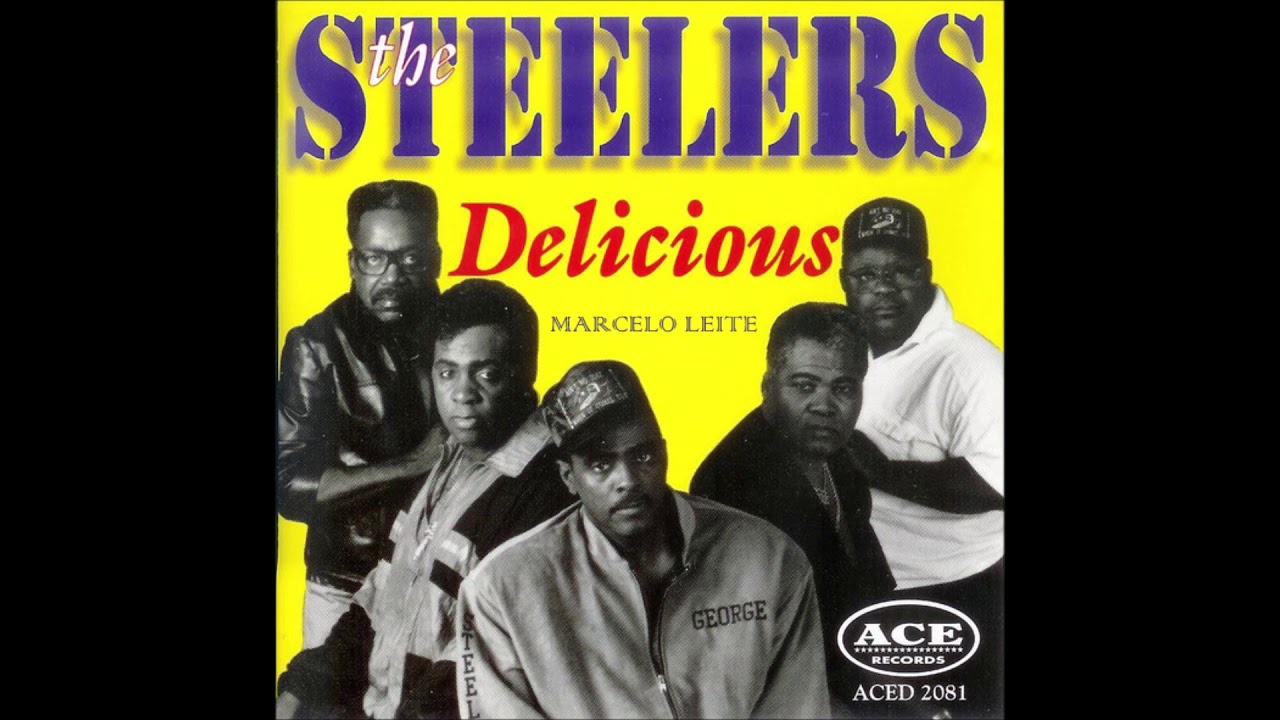 The Steelers - Pretty lady