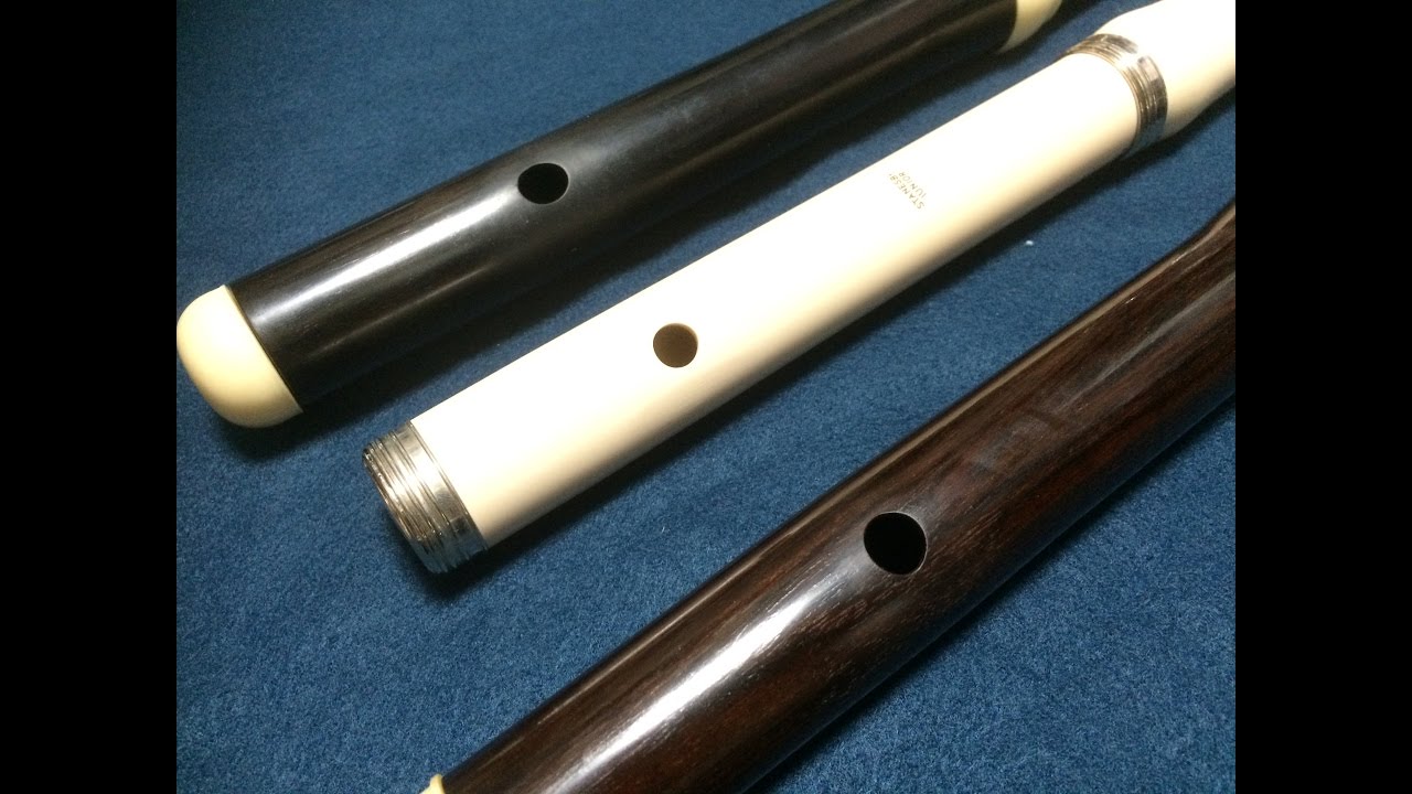 Boismortie Duo Op22 Brunet  StanesbyJr などで 吹いてみた　半年目！