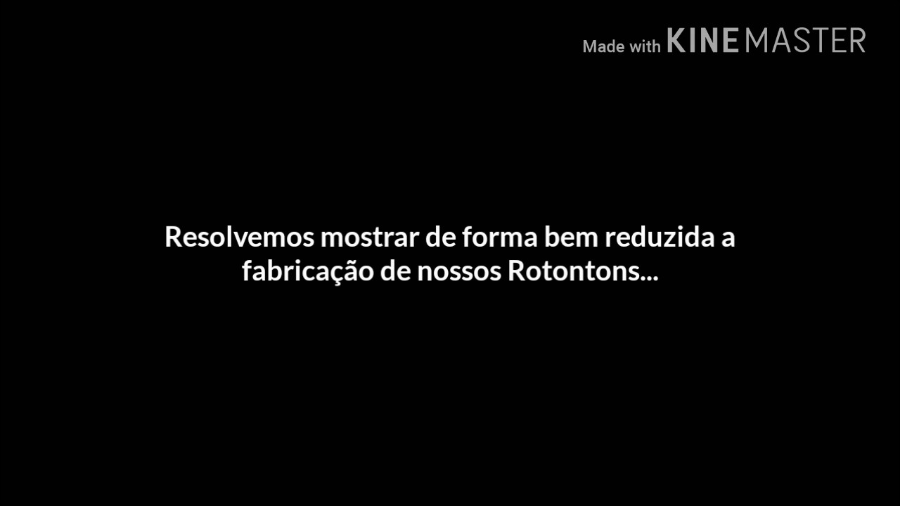 Fabrica&ccedil;&atilde;o Rotonton AP DRUMS - V&iacute;deo demontrativo