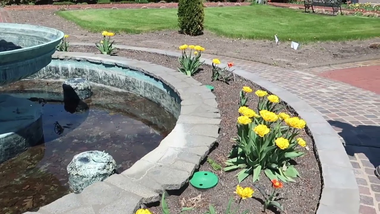 Munsinger and Clemens Garden   St Cloud, MN