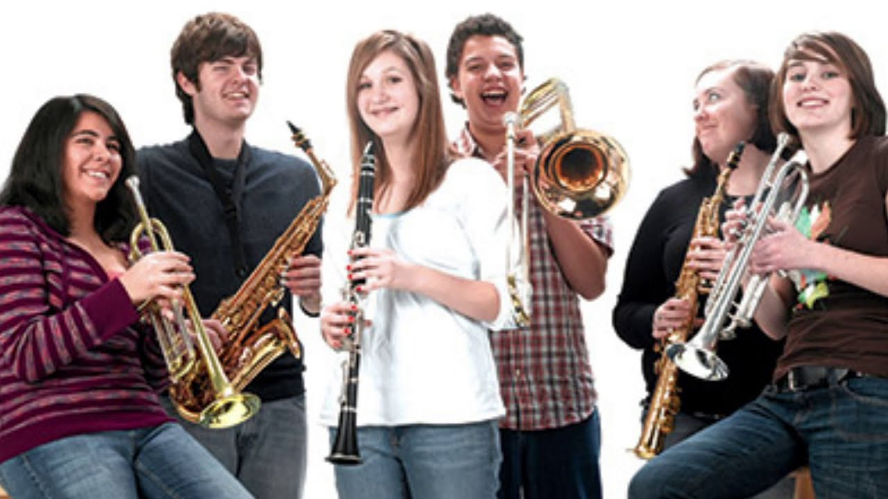 Virtual Beginning Band Display