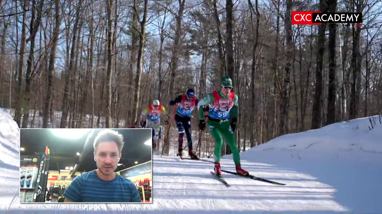 Episode 3: 2020 Birkie Skate Race Rewind with Matt Liebsch