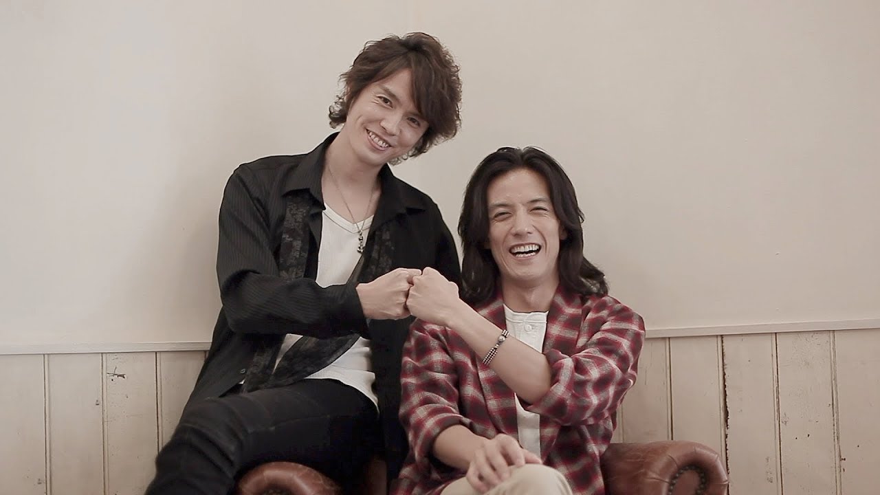 「Justiφ's」MV 半田健人＆村上幸平
