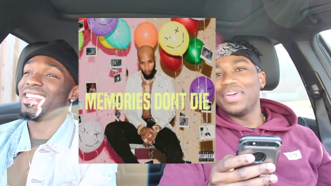 Tory Lanez - Memories Don't Die FIRST REACTION/REVIEW
