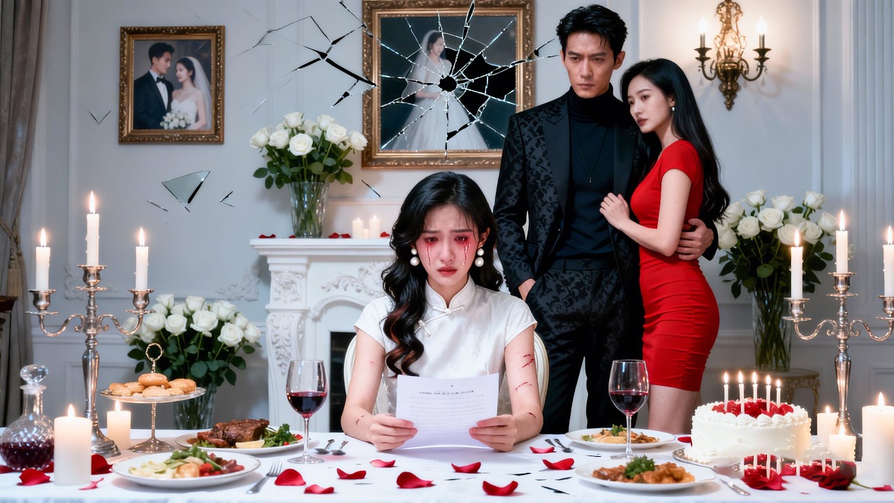 She waited 3 years with cold meals. He was with other women. She divorced, he panicked.