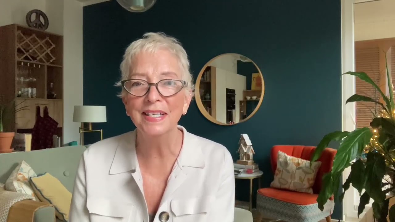 WHO IS SHE - Alignment + Joy  5 ways to sustain a joy-filled life
